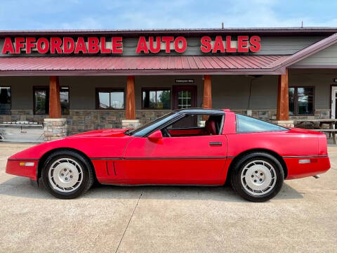 1986 Chevrolet Corvette