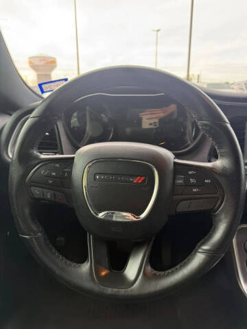 2016 Dodge Challenger