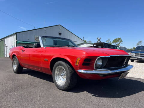 1970 Ford Mustang