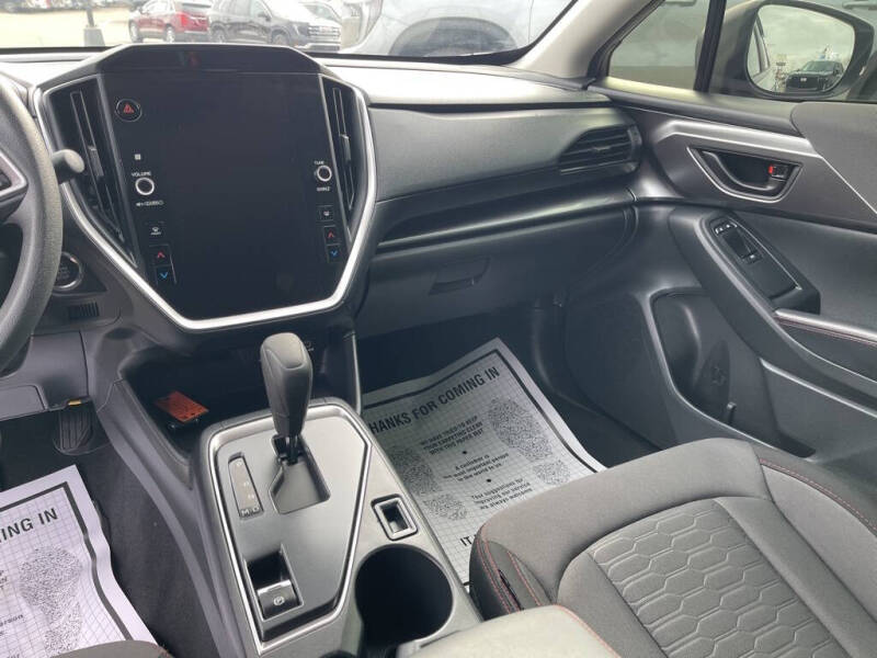 2024 Subaru Impreza Sport