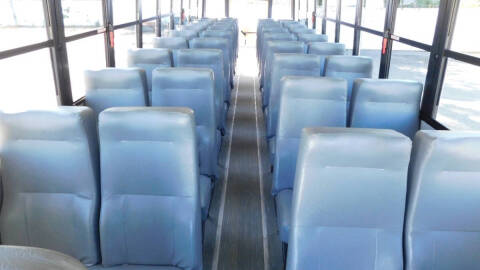 2013 Freightliner B2 Chassis