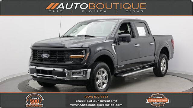2024 Ford F-150