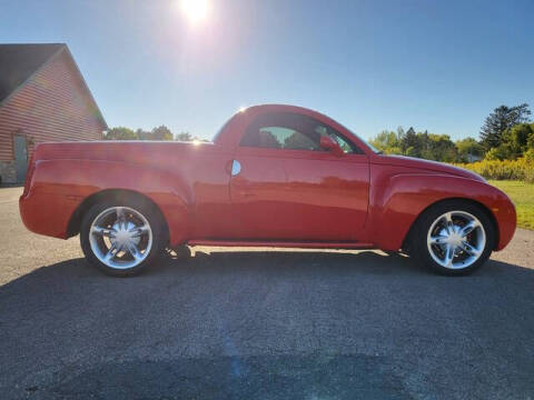 2004 Chevrolet SSR LS