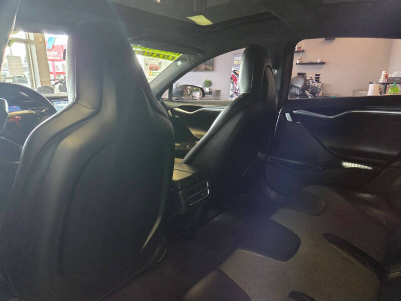 2016 Tesla Model S