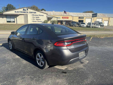2015 Dodge Dart SXT