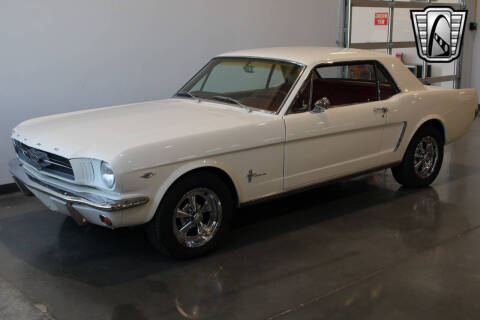 1965 Ford Mustang