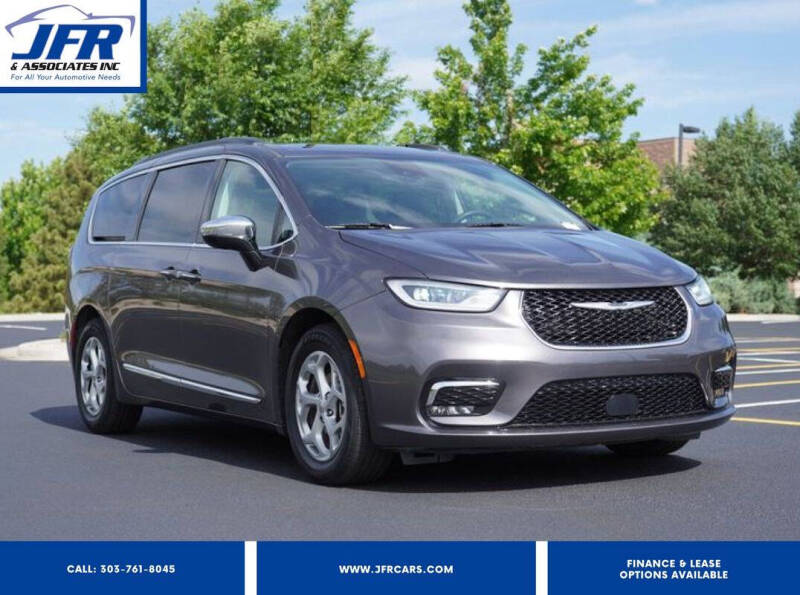 2023 Chrysler Pacifica Limited