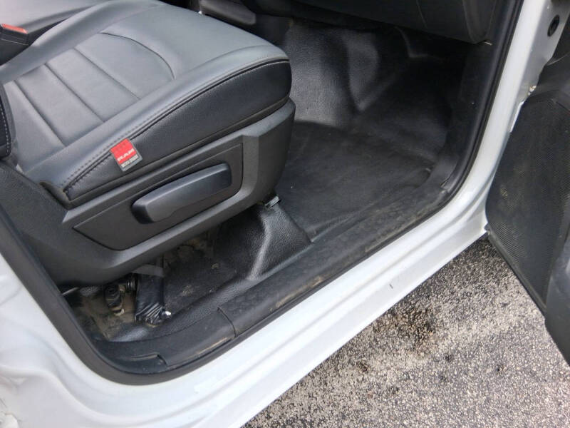 2022 RAM 1500 Classic Express