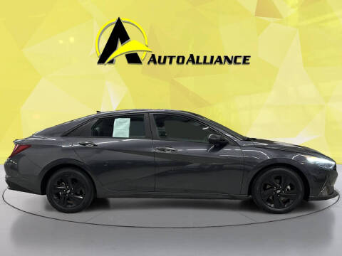 2021 Hyundai Elantra