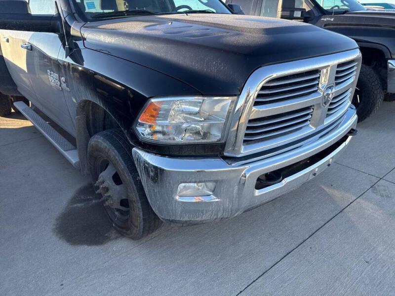 2016 RAM 3500 Big Horn