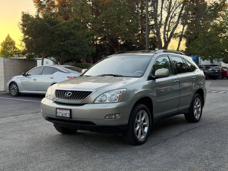 2009 Lexus RX 350