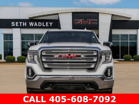 2020 GMC Sierra 1500