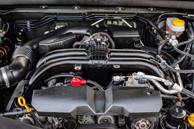 2016 Subaru Legacy 2.5i Premium