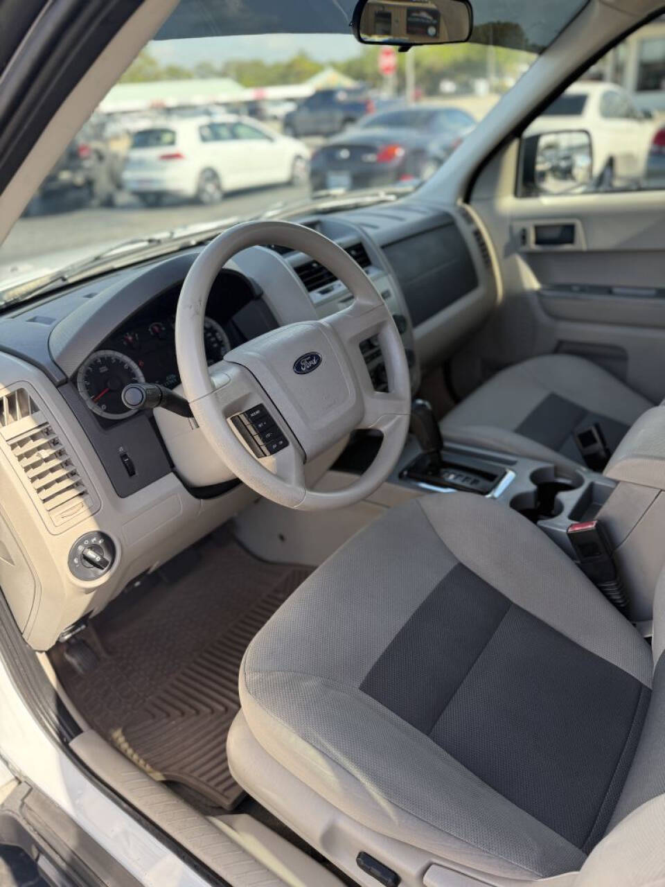 2008 Ford Escape for sale at SENNA AUTO SALES in Naples, FL