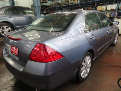 2007 Honda Accord EX-L V-6