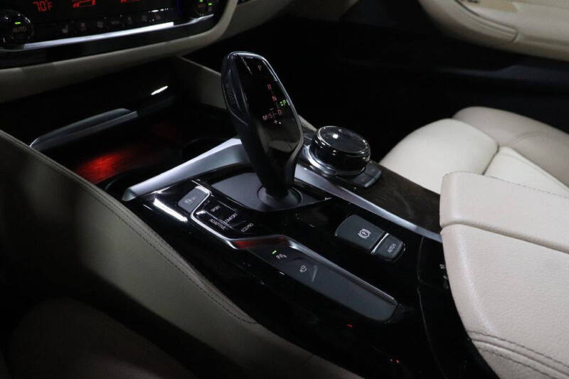 2018 BMW 5 Series M550i xDrive