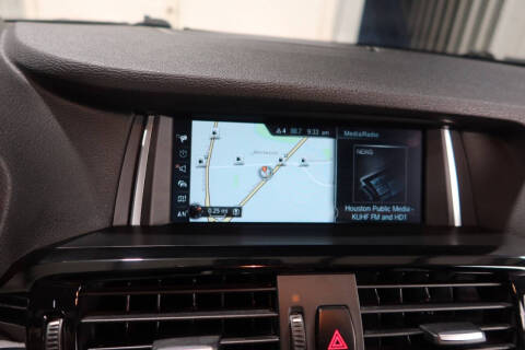2017 BMW X3 xDrive35i