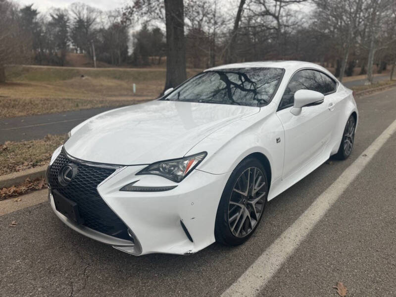 2015 Lexus RC 350 for sale at PRESTIGE MOTORS in Saint Louis MO