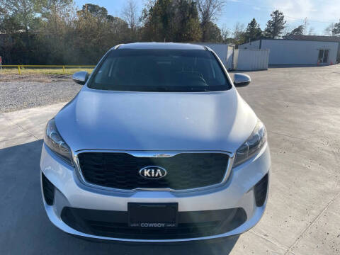 2019 Kia Sorento
