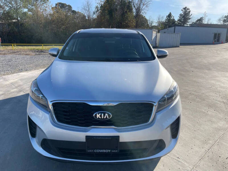 2019 Kia Sorento