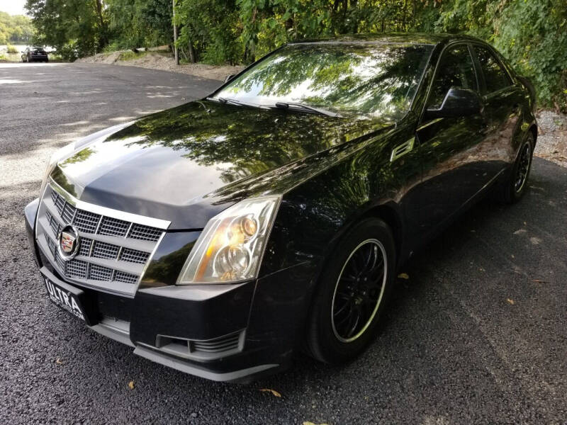 2008 Cadillac CTS for sale at Ultra Auto Center in North Attleboro MA