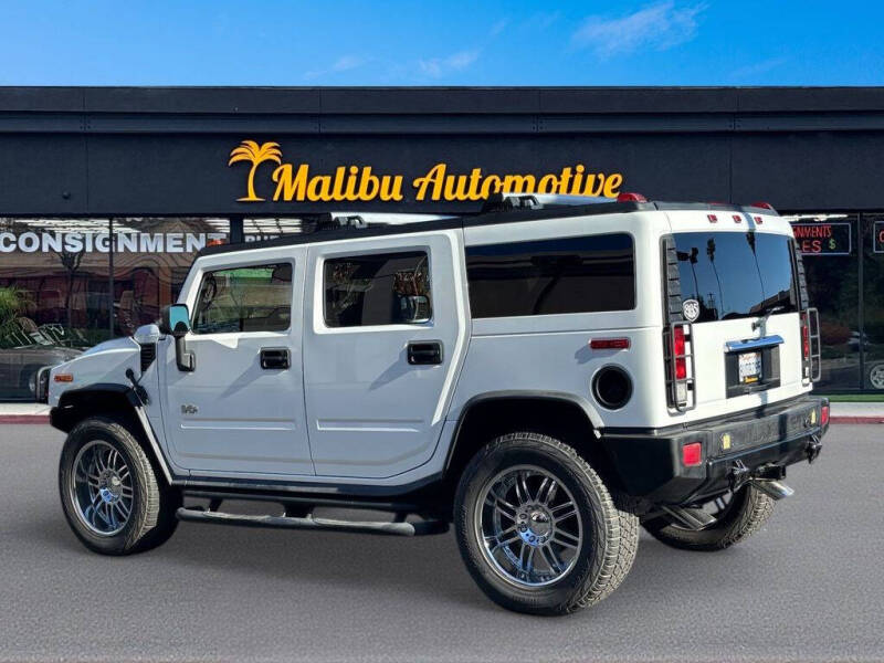 2006 HUMMER H2