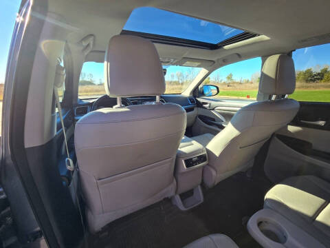 2017 Toyota Highlander Hybrid Limited