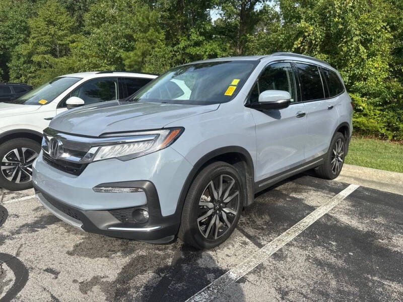 2022 Honda Pilot Touring