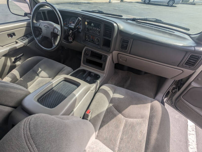 2005 Chevrolet Tahoe LT