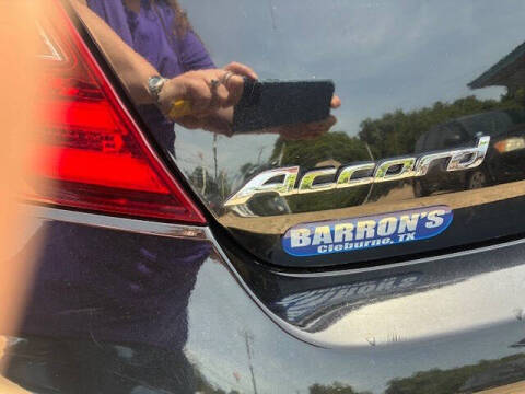 2016 Honda Accord LX-S