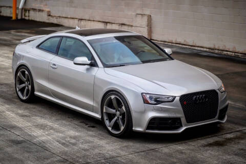 Audi Rs 5 For Sale In Portland Or Ms Motors