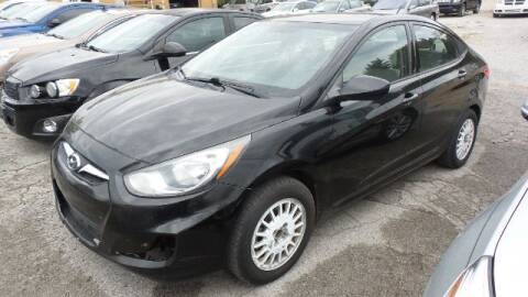 2013 Hyundai Accent for sale at Tates Creek Motors KY in Nicholasville KY