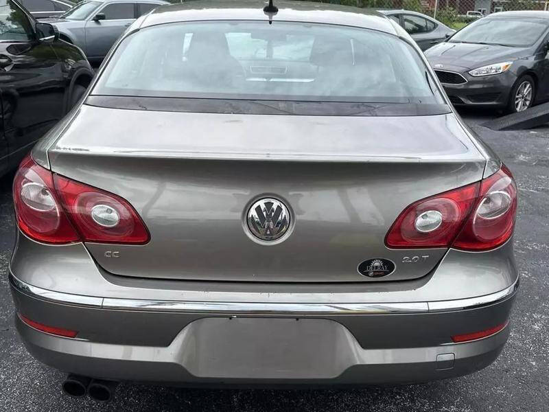 2012 Volkswagen CC Sport PZEV