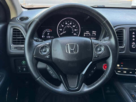 2019 Honda HR-V EX-L