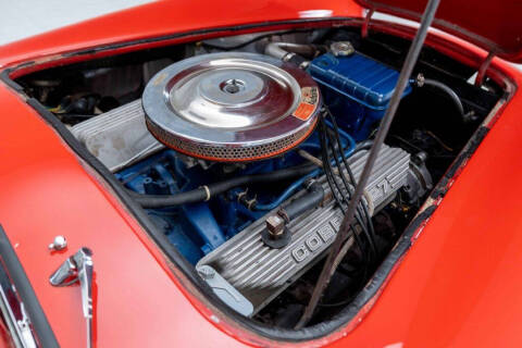 1967 Shelby Cobra