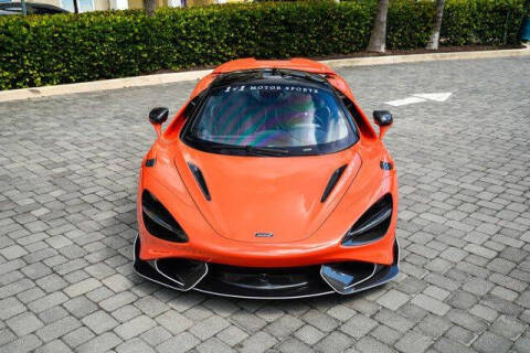 2021 McLaren 765LT