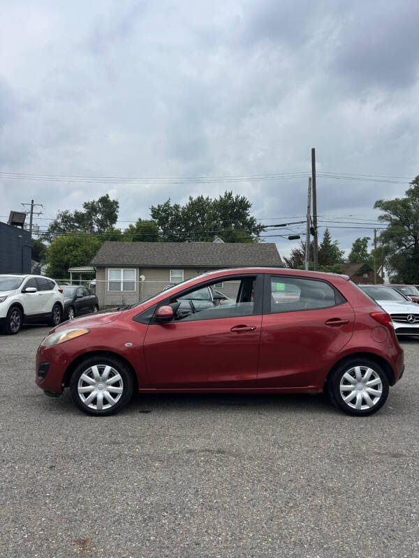 2014 Mazda MAZDA2 Sport
