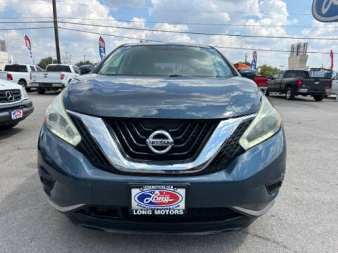 2018 Nissan Murano S
