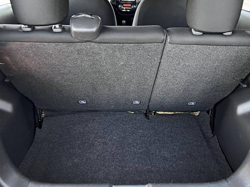 2022 Mitsubishi Mirage