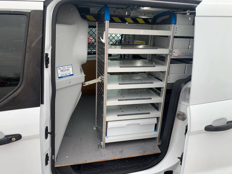 2018 Ford Transit Connect XL photo 11