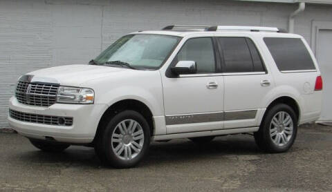 2012 Lincoln Navigator for sale at Minerva Motors LLC in Minerva OH