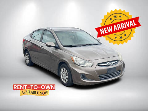 2012 Hyundai Accent GLS