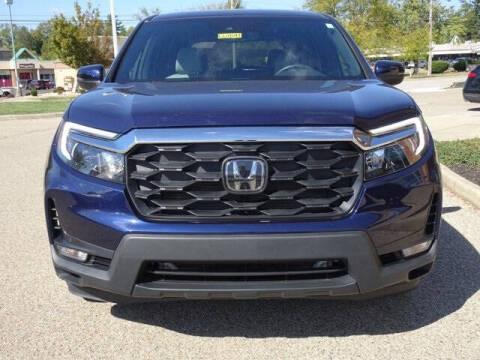2024 Honda Passport EX-L