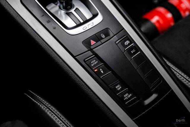 2015 Porsche 911 GT3