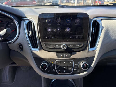 2020 Chevrolet Malibu LT