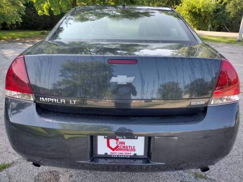 2014 Chevrolet Impala Limited LT Fleet