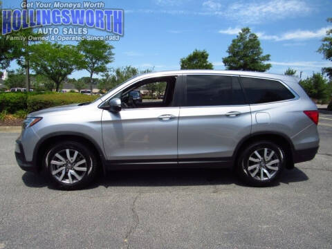 2019 Honda Pilot EX-L