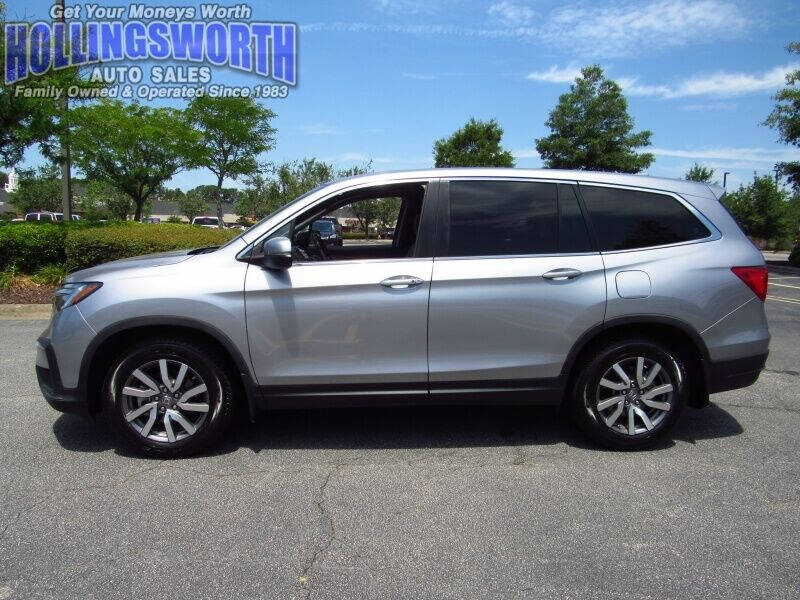 2019 Honda Pilot EX-L