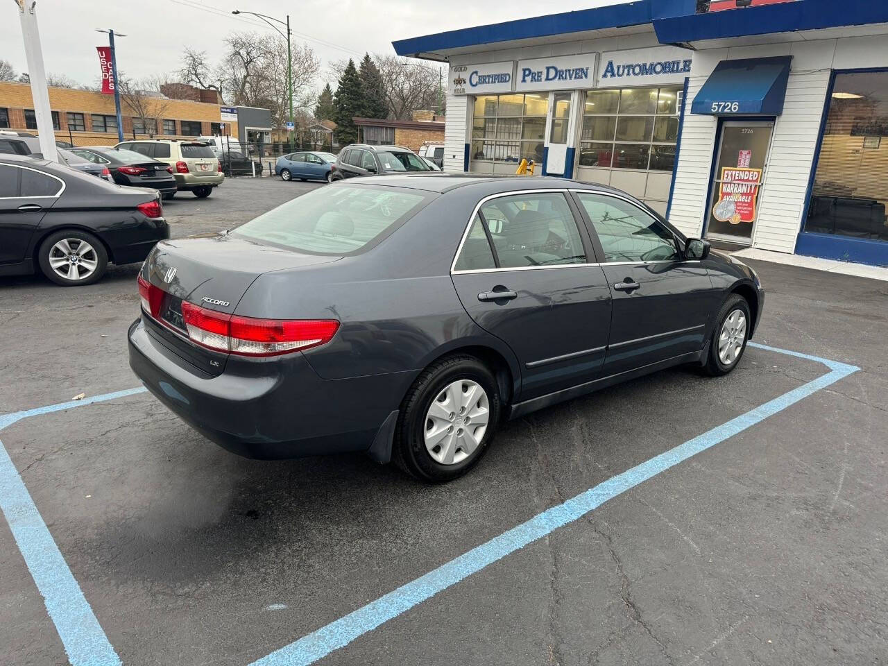 2007 Honda Accord for sale at Chicago Auto House in Chicago, IL