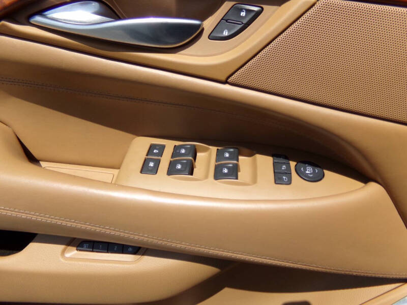 2016 Cadillac Escalade ESV Platinum
